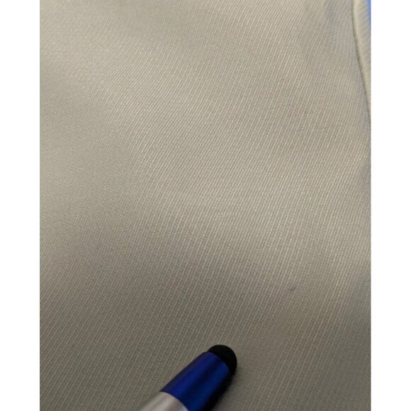 Columbia XCO Pants Mens 36x32 (Meas 37.5x31.5) Beige Chino Zip Pocket UPF 50 - Picture 11 of 16